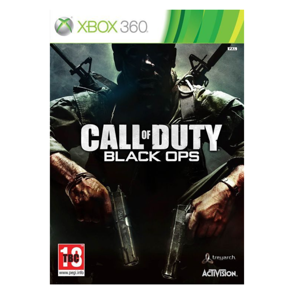 Call Of Duty Black Ops - Xbox 360 - Please Read Description