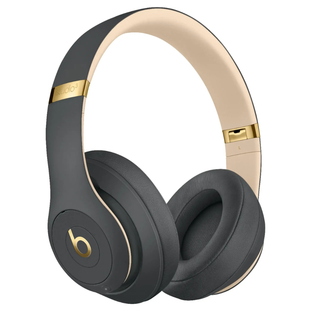 Beats Studio³ Wireless Noise Cancelling Headphones - Shadow Gray