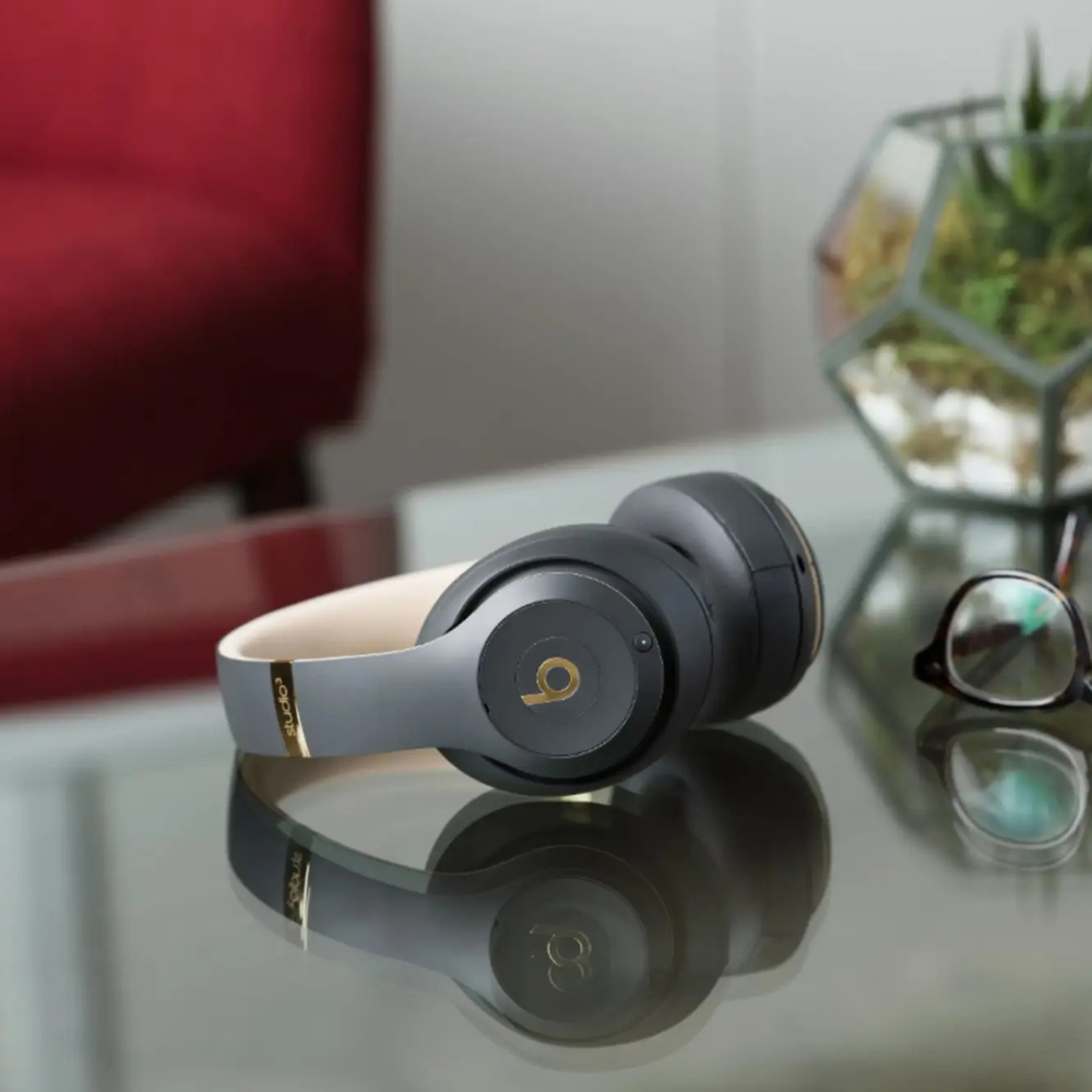 Beats Studio³ Wireless Noise Cancelling Headphones - Shadow Gray