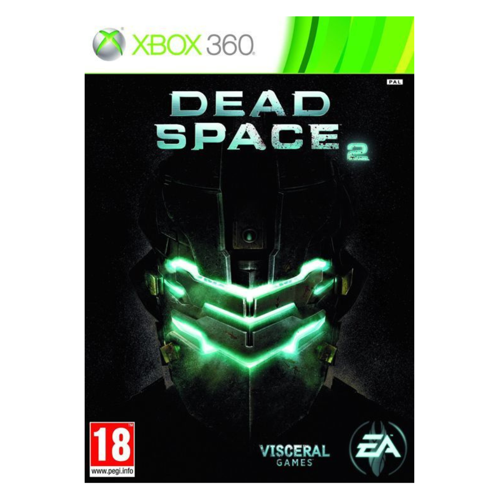 Dead Space 2 - Xbox 360 - Please Read Description