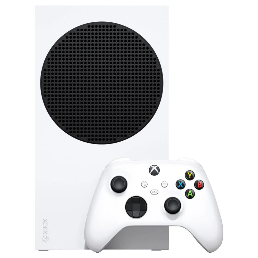 Xbox Series S 512GB Digital Gaming Console