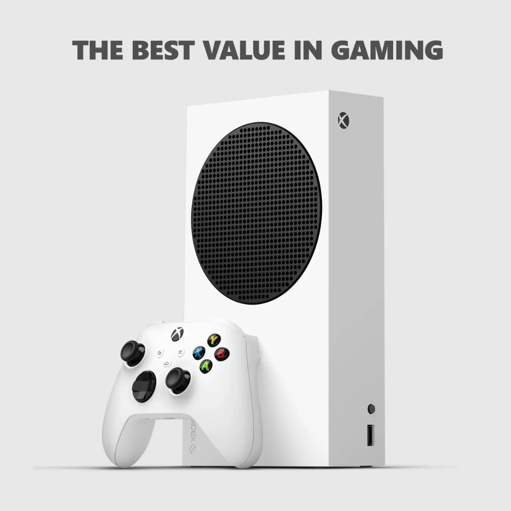 Xbox Series S 512GB Digital Gaming Console