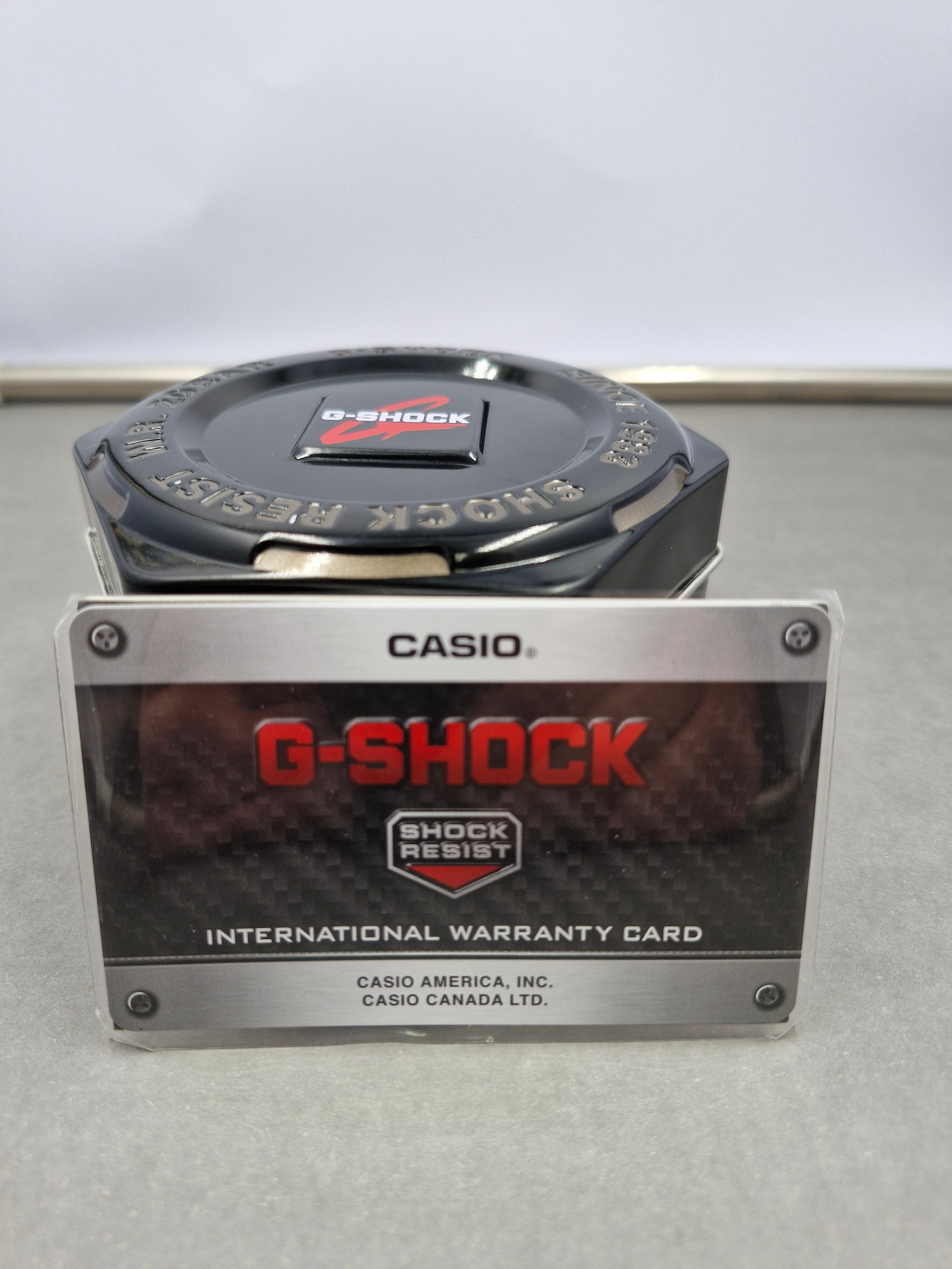 Casio - G-Shock Master of G (GG-1000-1A) Mudmaster Watch