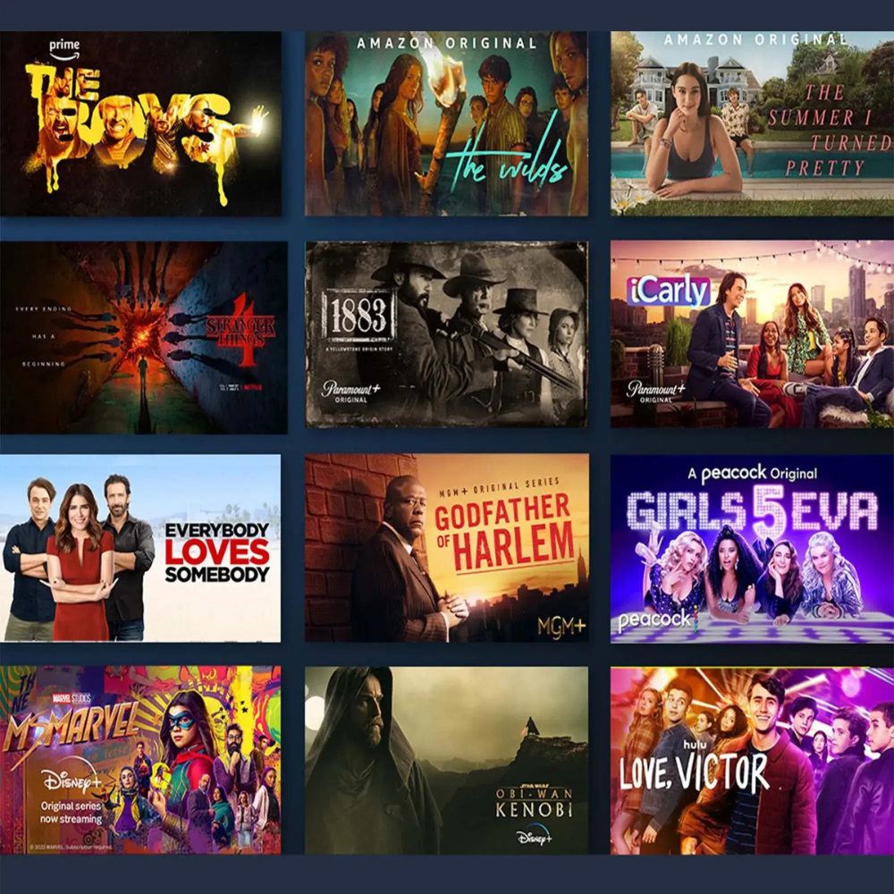 Amazon Fire TV Stick 1080p 3rd Gen with Alexa Voice Remote - Demo Deals