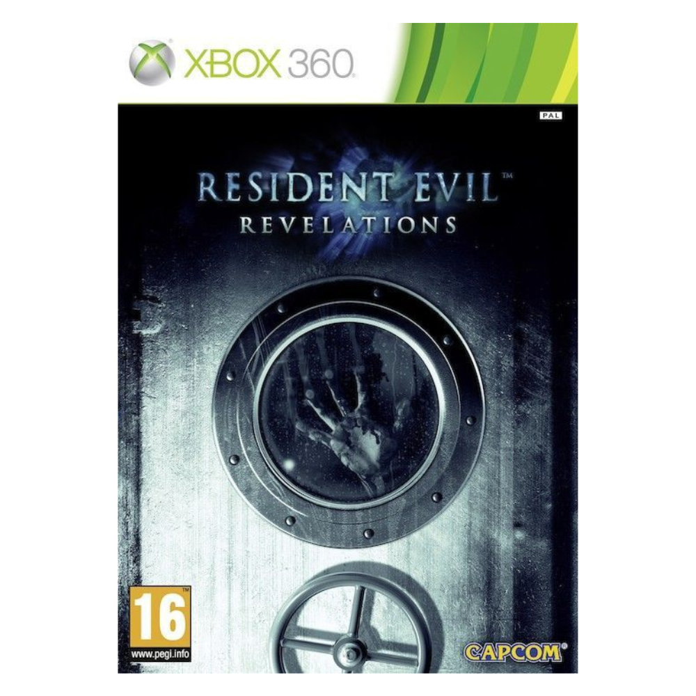Resident Evil Revelations - Xbox 360 - Please Read Description