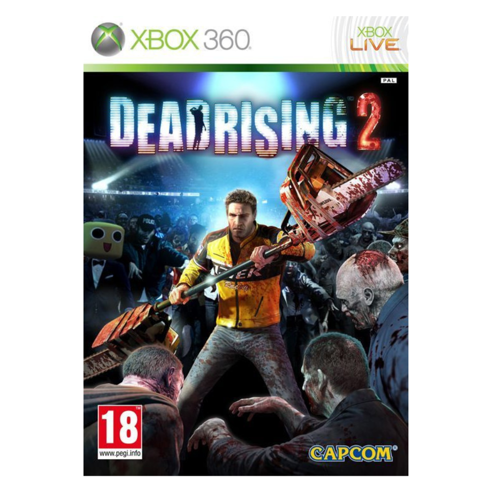 Dead Rising 2 - Xbox 360 - Please Read Description