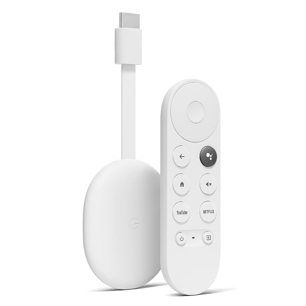 Google Chromecast HD 1080p with Google TV