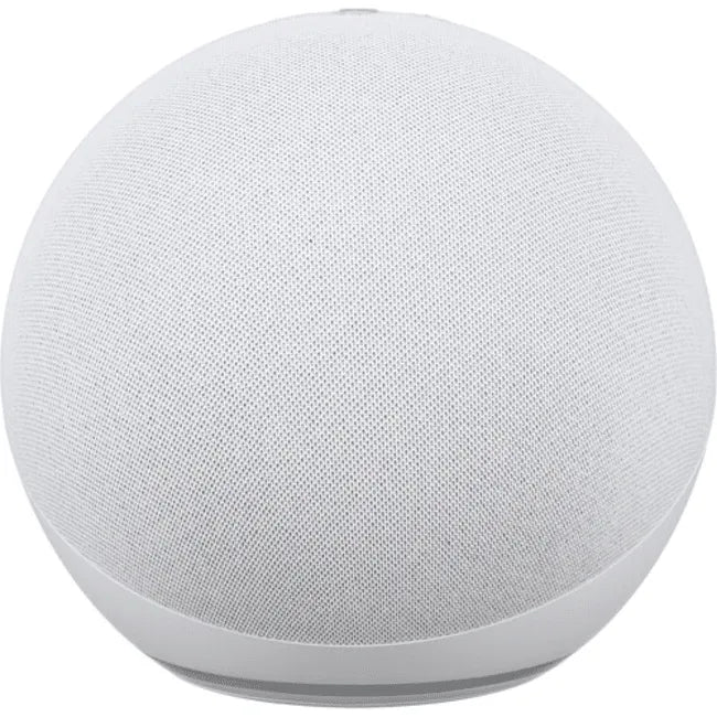 Demo Deals - Amazon Echo Dot Smart Speaker with Alexa 4th Gen - Glacier White (e)