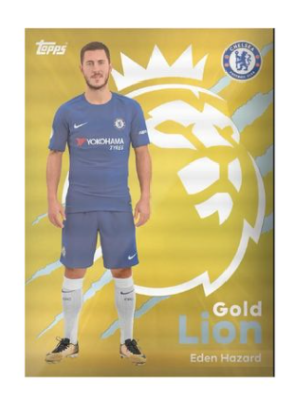 Topps Premier League 2026 Premium Soccer Trading Cards Starter Pack