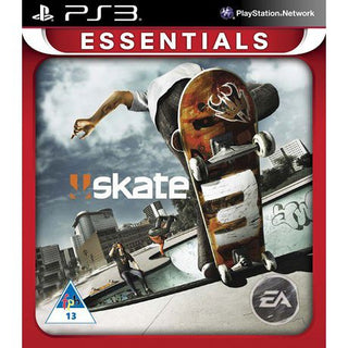 Skate 3 - Essentials (PS3) - Evogames