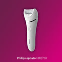 Philips Wet & Dry Epilator Series 8000 - Evogames