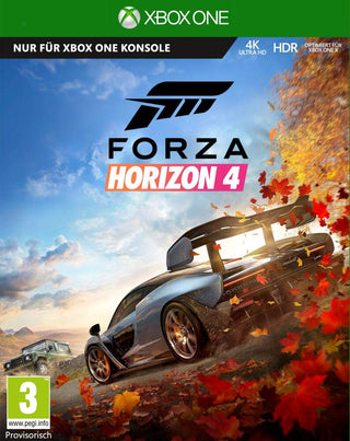 Forza Horizon 4 (Xbox One) - Evogames
