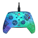 PDP Rematch Controller for Xbox Series X - Glitch Green  (includes1 Month Ultimate Game Pass) - Evogames