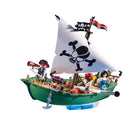 Playmobil Pirate Ship with Underwater Motor - Evogames
