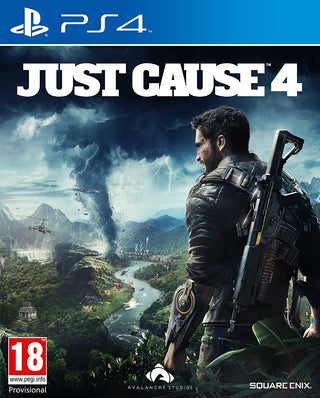 Just Cause 4 (PS4) - Evogames