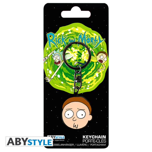 Rick and Morty - Keychain Morty - Evogames