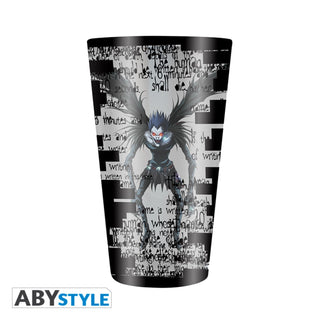 Death Note - Large Glass - 400ml - Ryuk - Matte - Evogames
