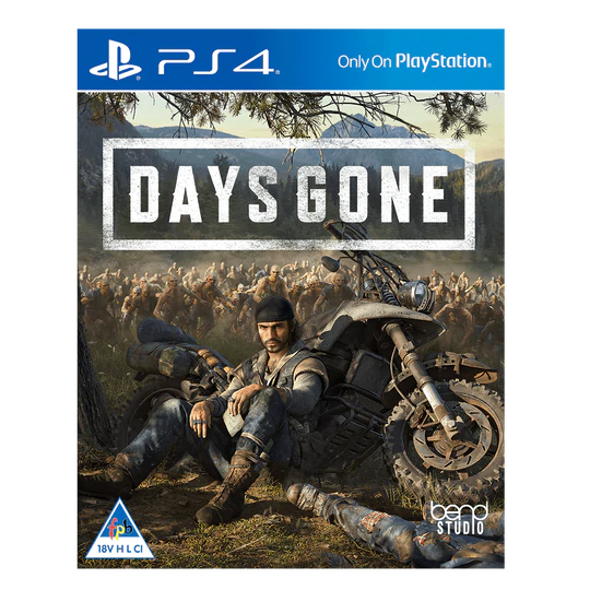 Days Gone (PS4) - Evogames