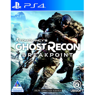 Ghost Recon Breakpoint - PS4 - Evogames
