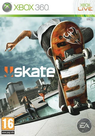 Skate 3 - Classics (Xbox 360) - Evogames