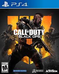Call Of Duty: Black Ops 4 (PS4) - Evogames