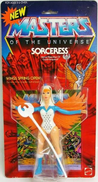 Master Of The universe - Sorceress - Evogames