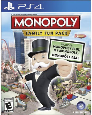 Monopoly (PS4) - Evogames