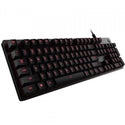 Unboxed Deals - Logitech G413 Mechanical Gaming Keyboard - Carbon (PLEASE READ DESCRIPTION) - Evogames