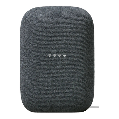 Google Nest Audio Smart Speaker - Charcoal