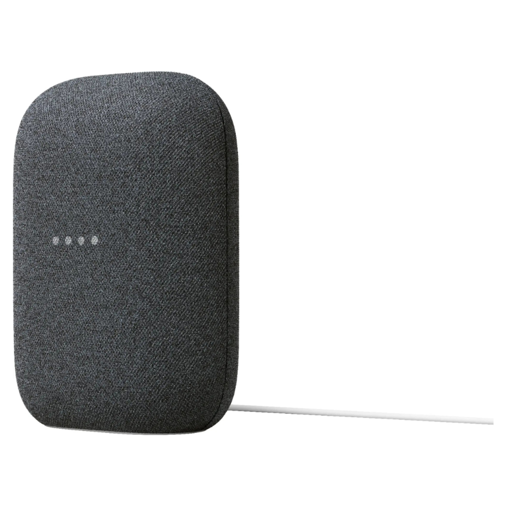 Google Nest Audio Smart Speaker - Charcoal