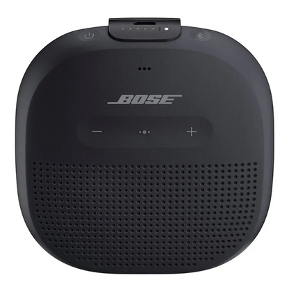 Bose - SoundLink Micro Portable Bluetooth Speaker with Waterproof Design - Black