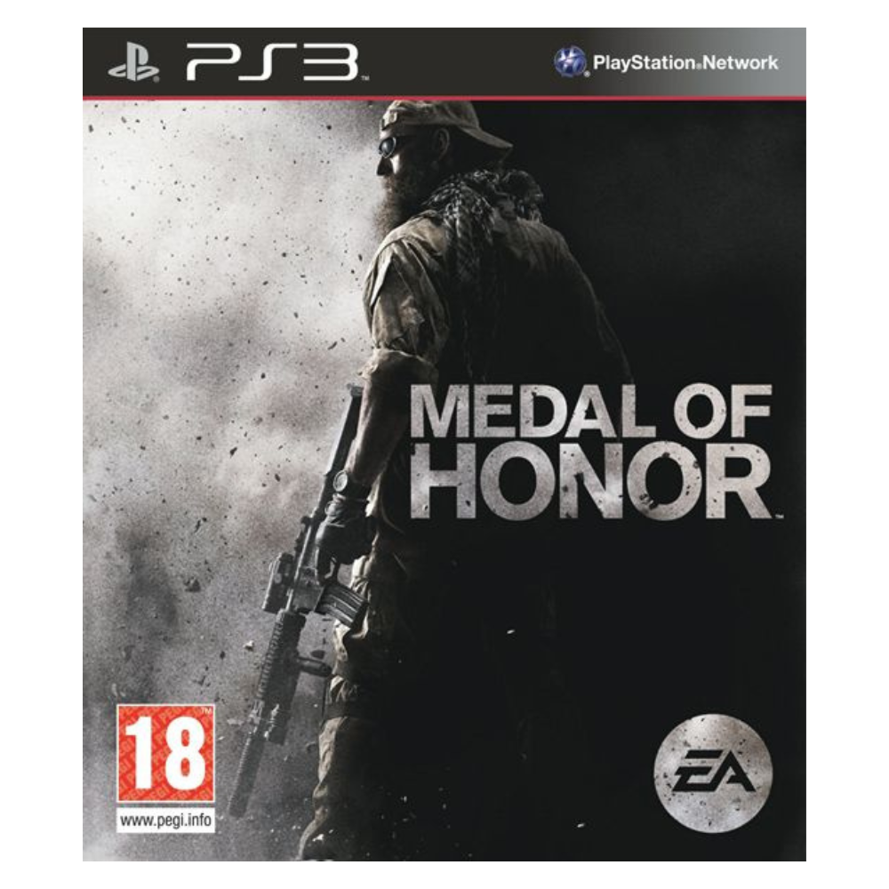 Medal of Honor - PS3 - Preplayed