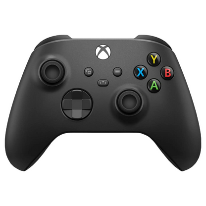 Microsoft Xbox Wireless Controller for Xbox Series X, Xbox Series S, Xbox One, Windows Devices - Carbon Black