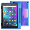 Amazon - Fire HD 8 Kids Pro Ages 6-12 - 8" HD Tablet with Wi-Fi 32 GB - Evogames