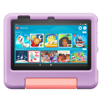 Fire 7 Kids - 7" Tablet 16GB - Purple