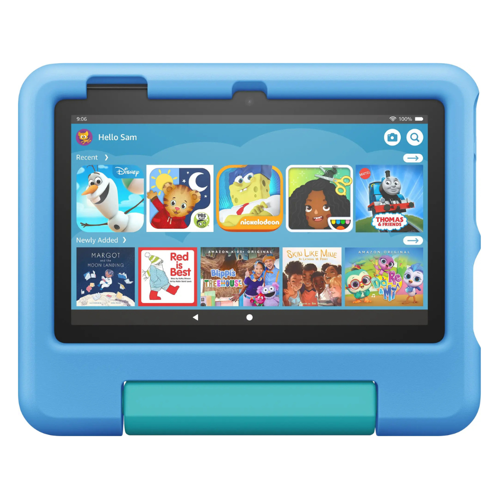 Fire 7 Kids - 7" Tablet 16GB - Blue