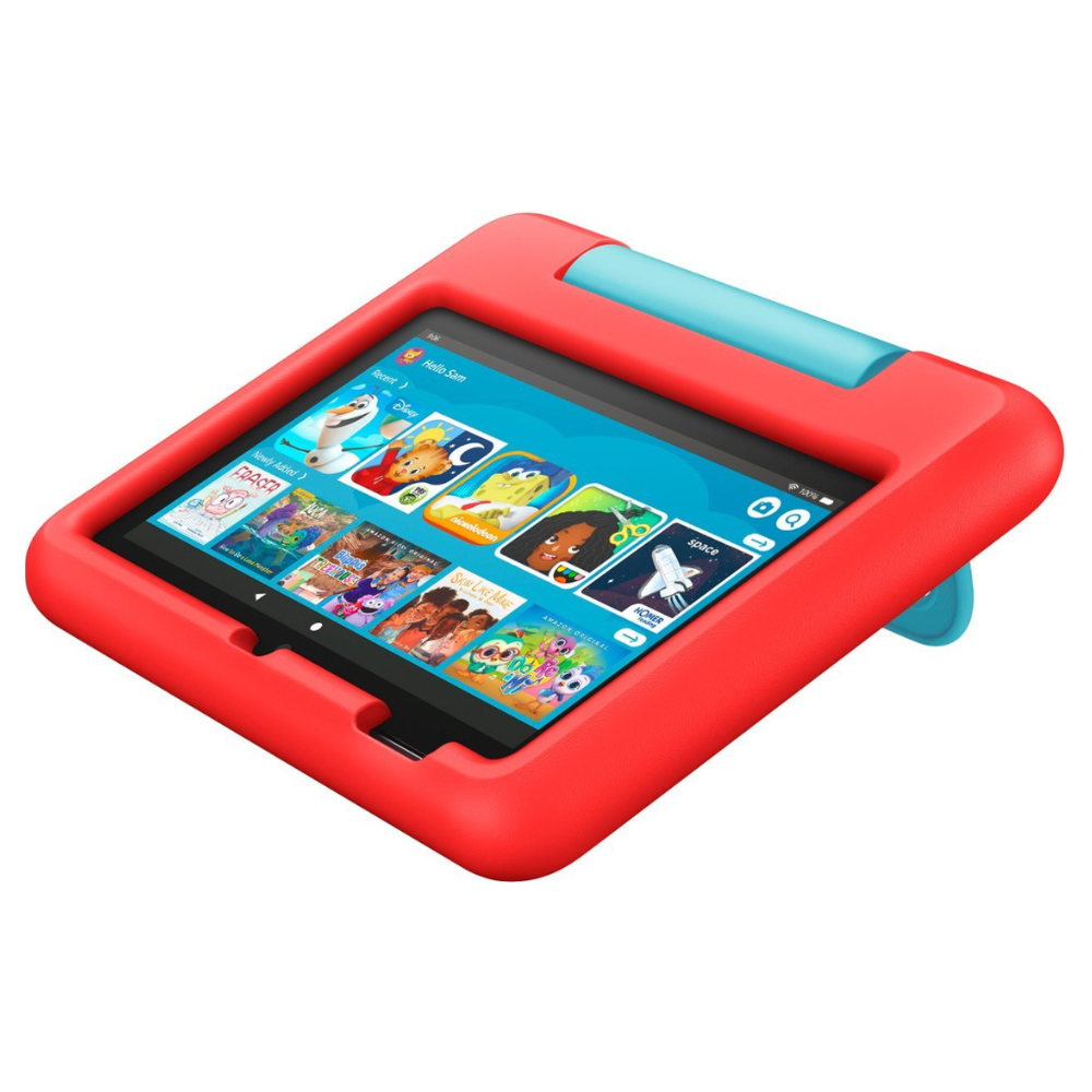 Fire 7 Kids - 7" Tablet 16GB - Red