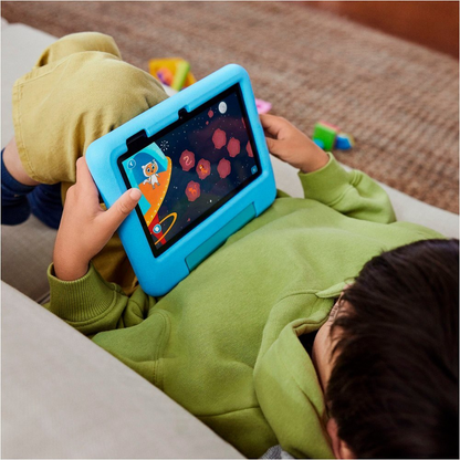 Fire 7 Kids - 7" Tablet 16GB - Blue