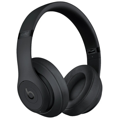Beats Studio3 Wireless Noise Cancelling Headphones - Black | Evogames Beats Studio3 Wireless Noise Cancelling Headphones - Black | Evogames