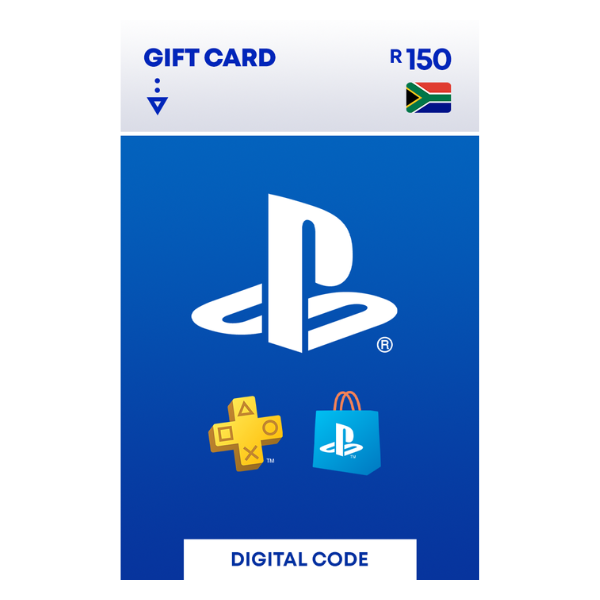 Playstation Store Wallet R150