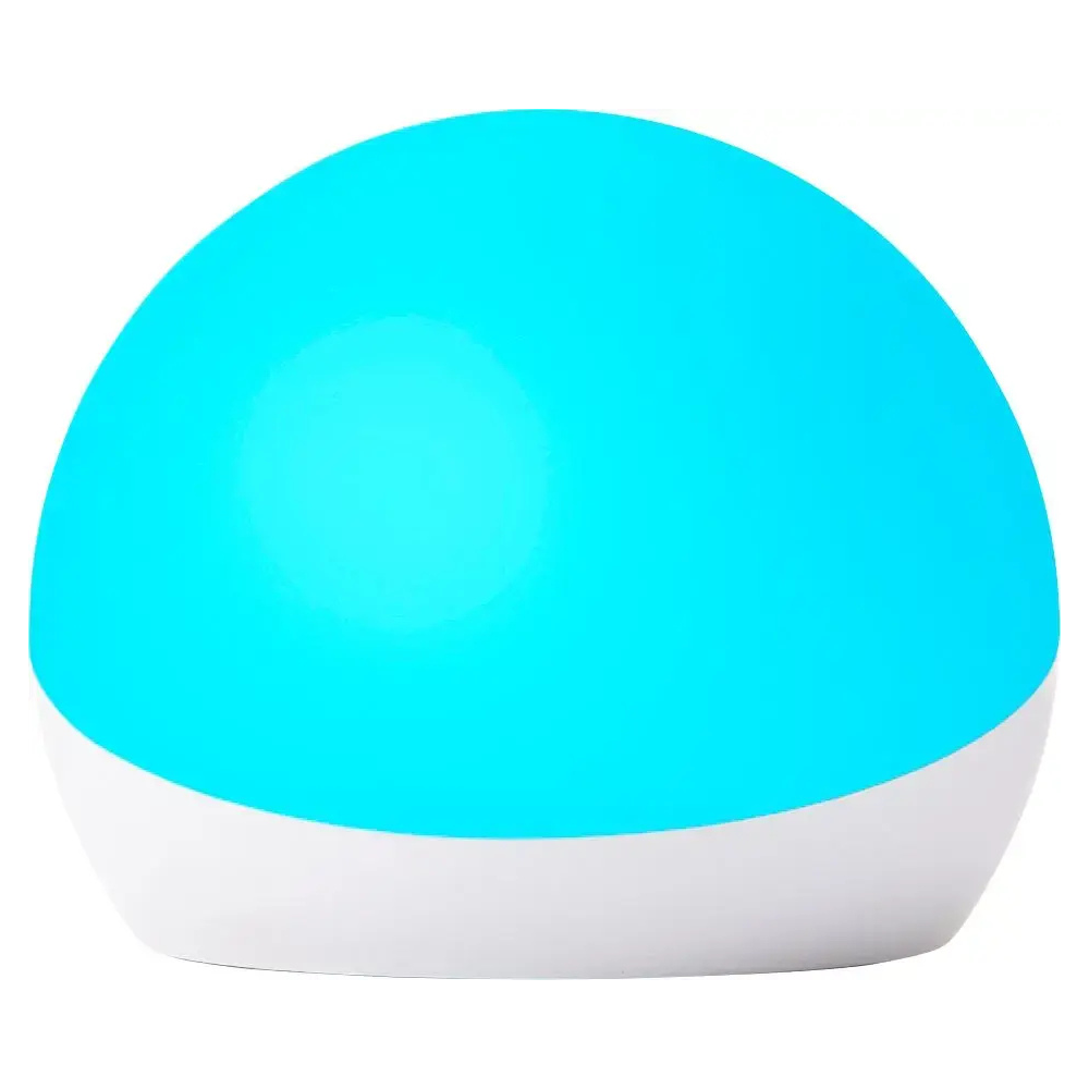 Amazon Echo Glow Multicolor Smart Lamp - White