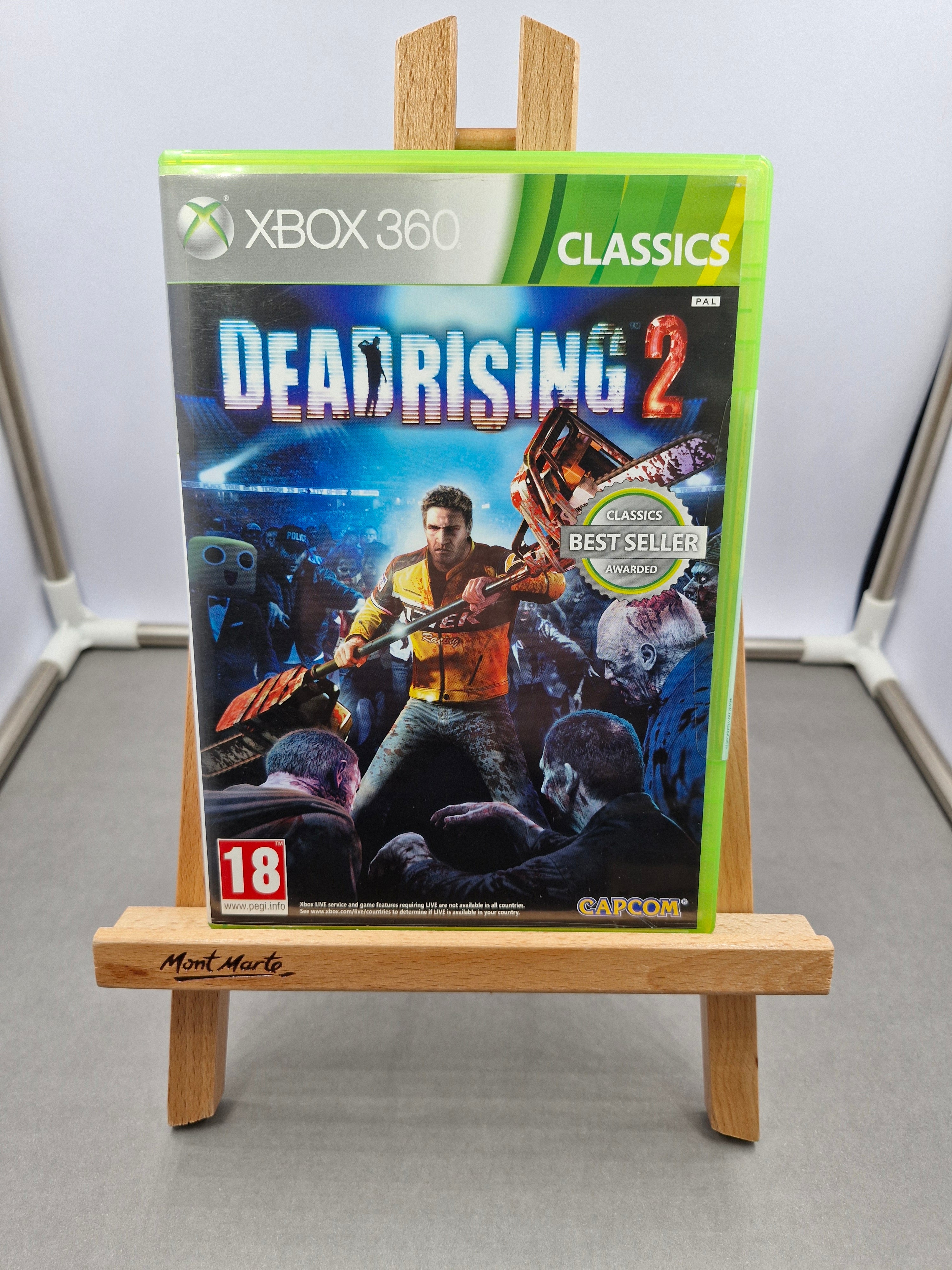 Dead Rising 2 - Xbox 360 - Please Read Description