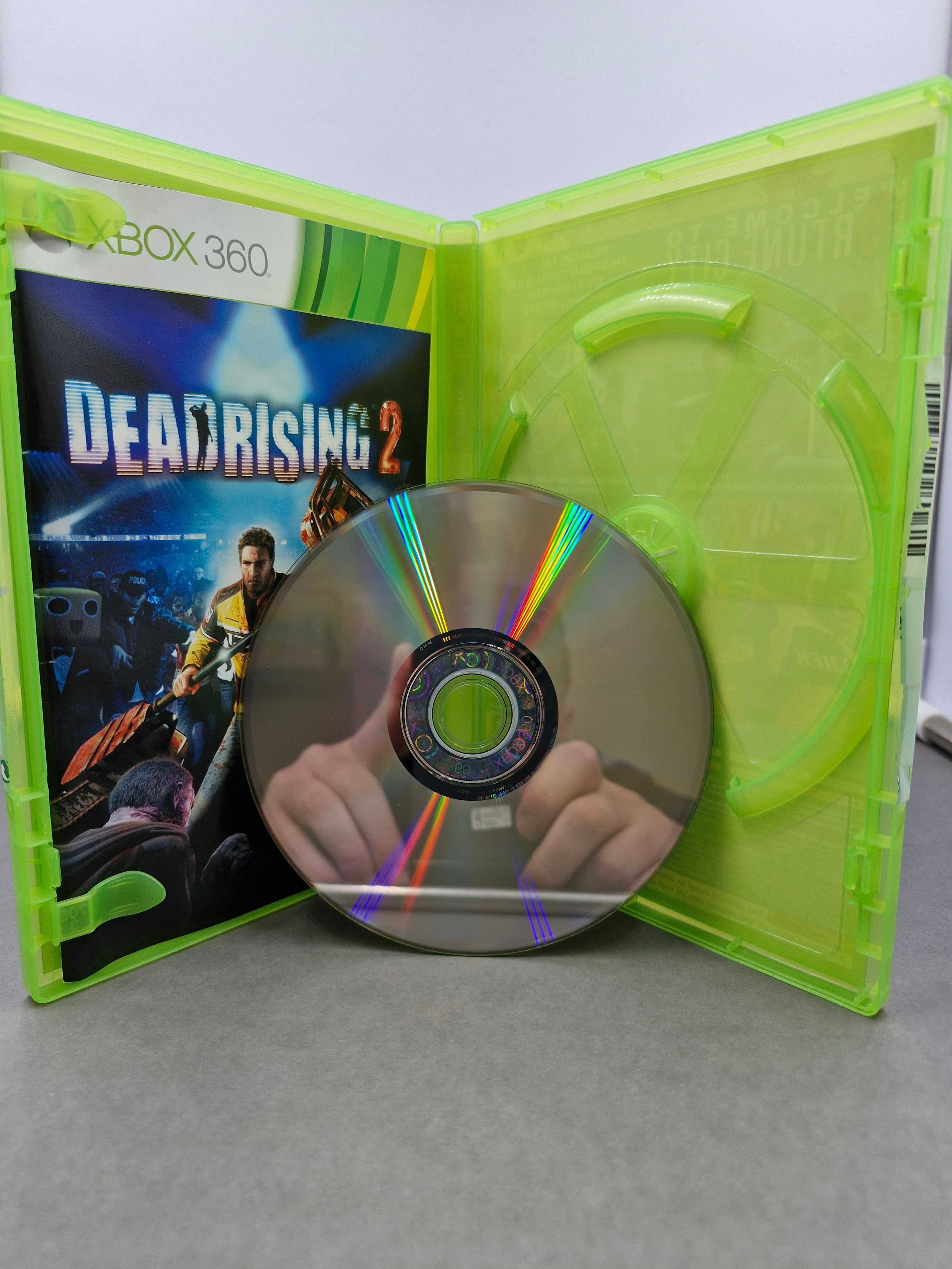 Dead Rising 2 - Xbox 360 - Please Read Description