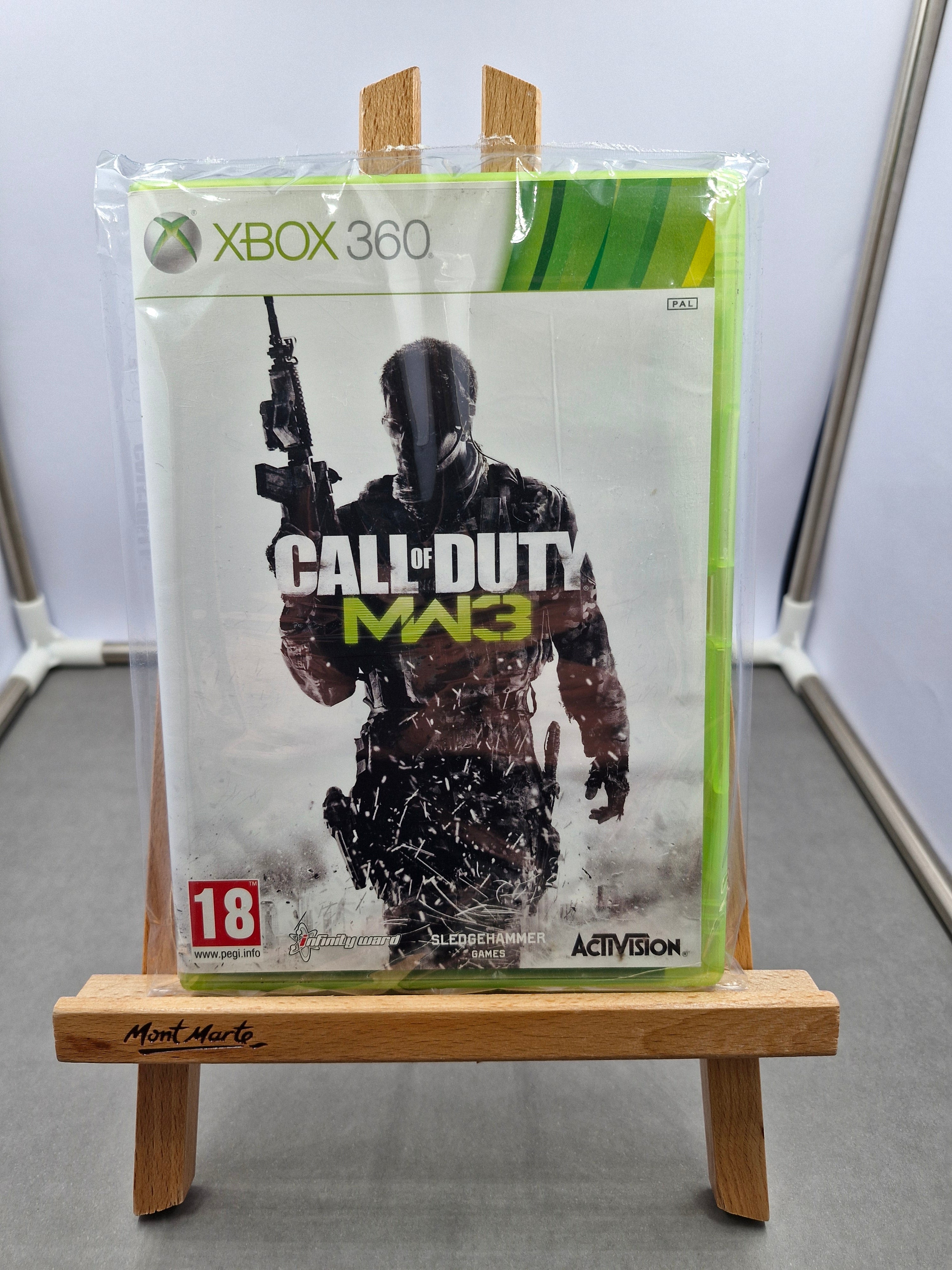 Call of Duty MW3 - Xbox 360 - Please Read Description