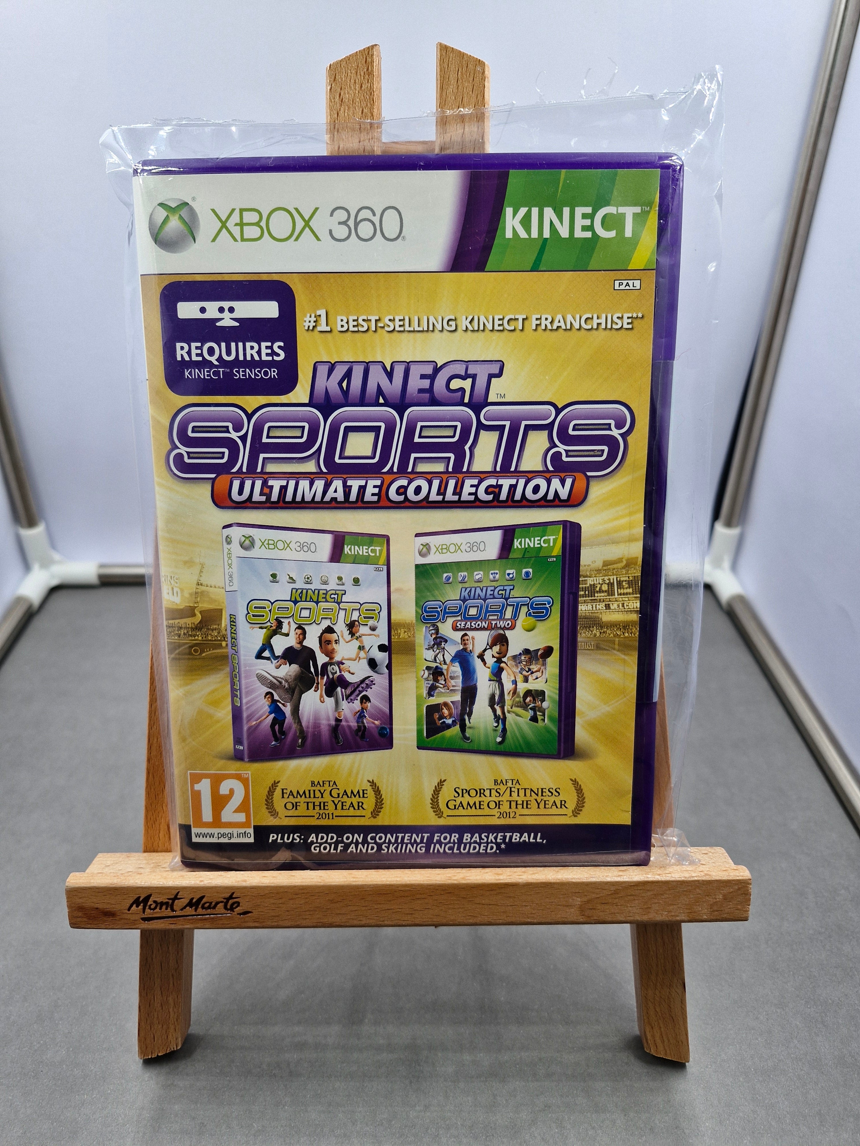 Kinect Sports Ultimate Collection - Xbox 360 - Please Read Description