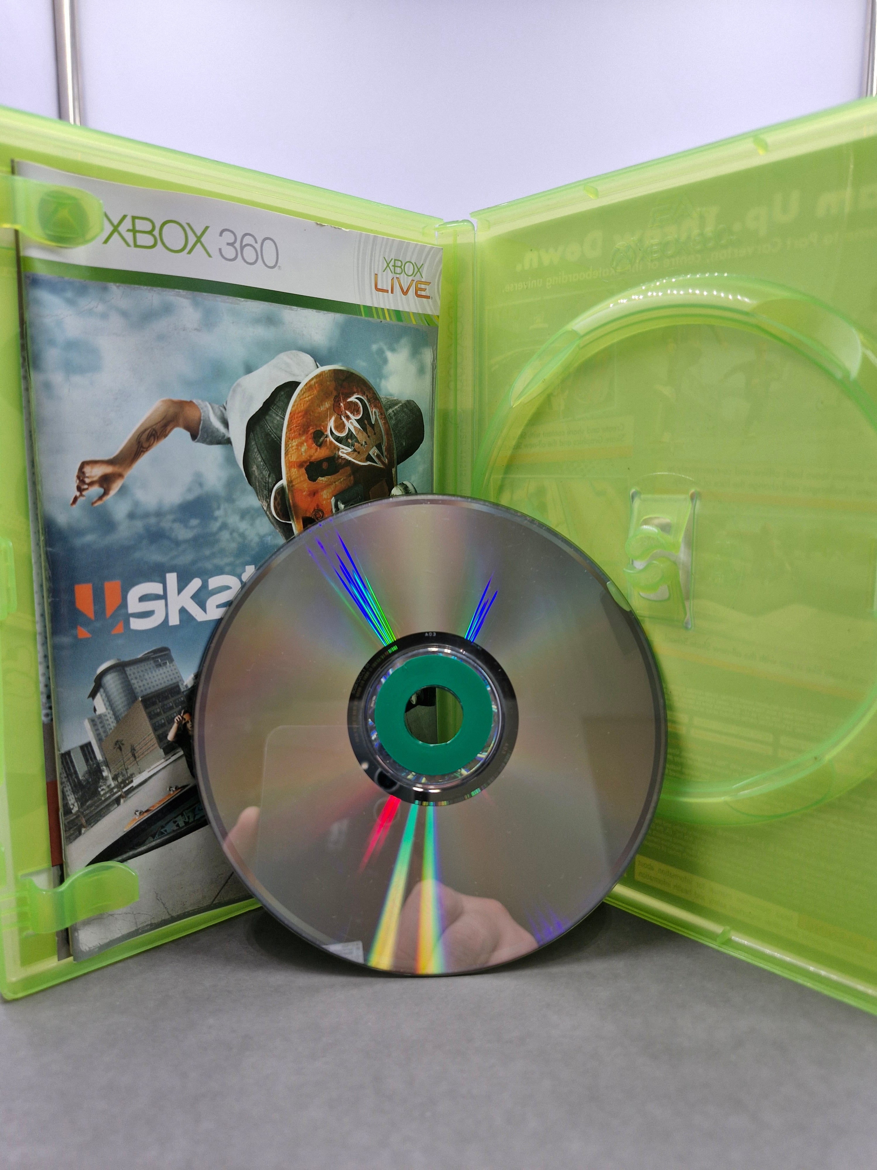 Skate 3 - Xbox 360 - Please Read Description