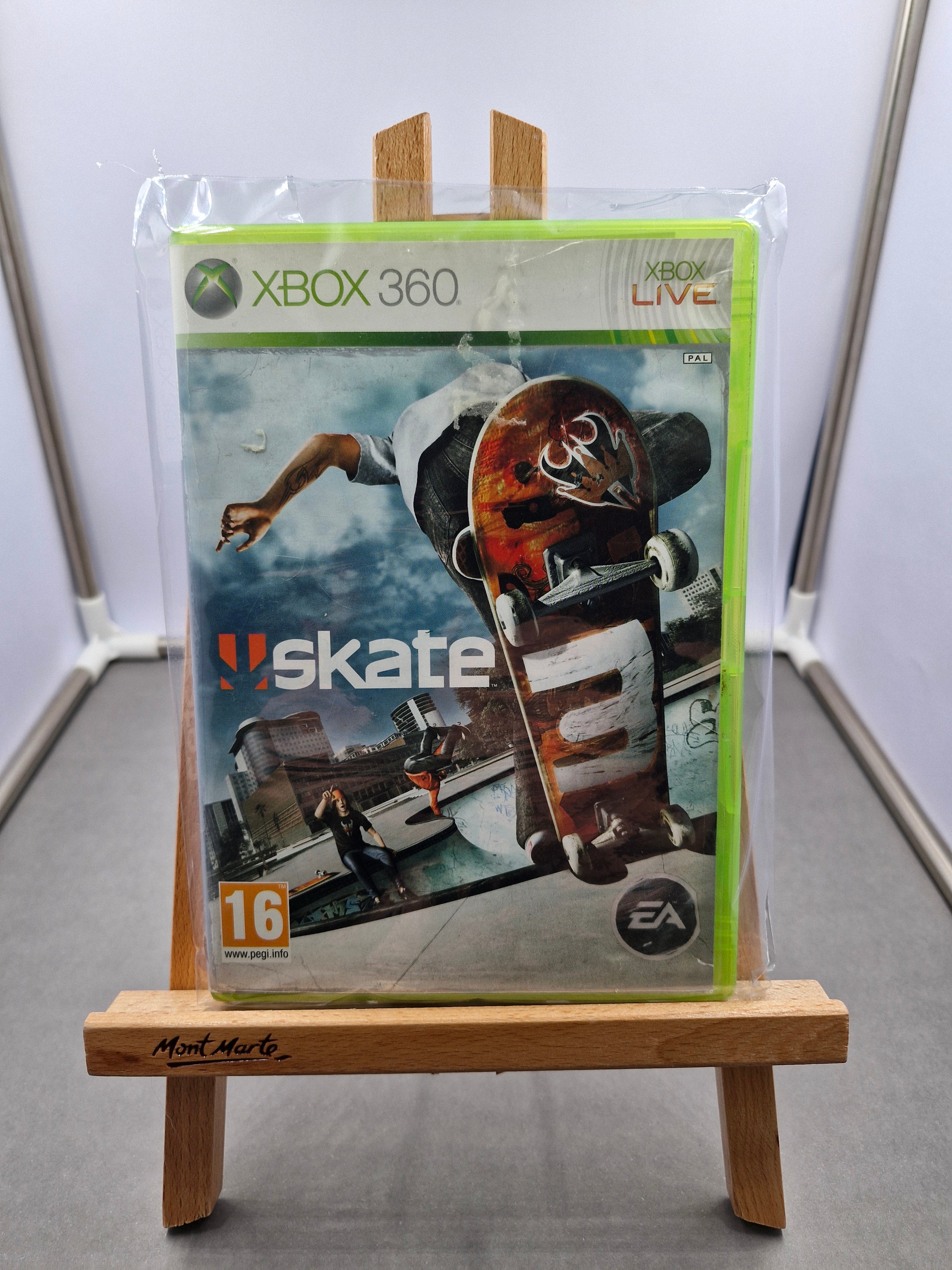 Skate 3 - Xbox 360 - Please Read Description
