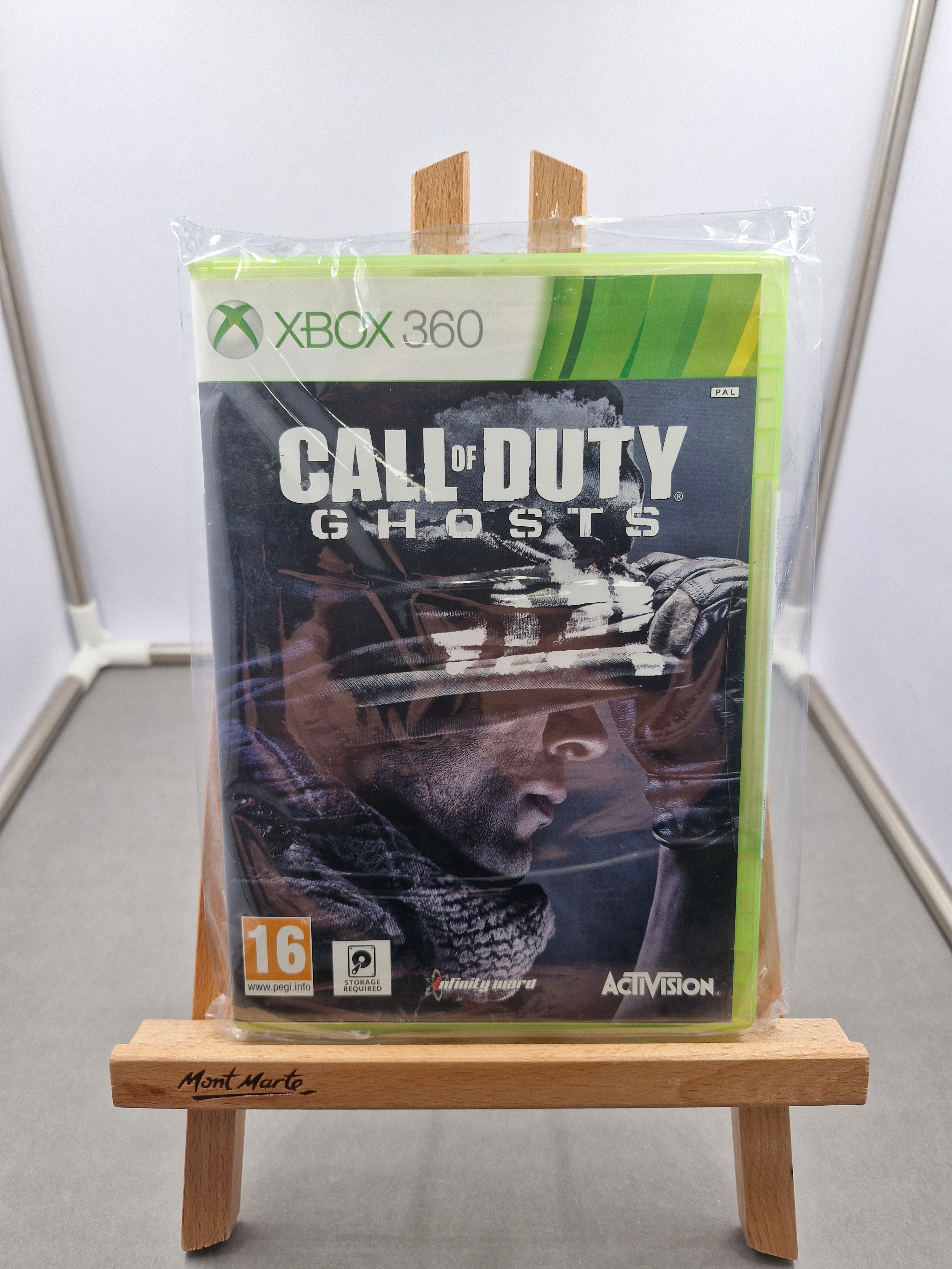 Call Of Duty Ghosts - Xbox 360 - Please Read Description