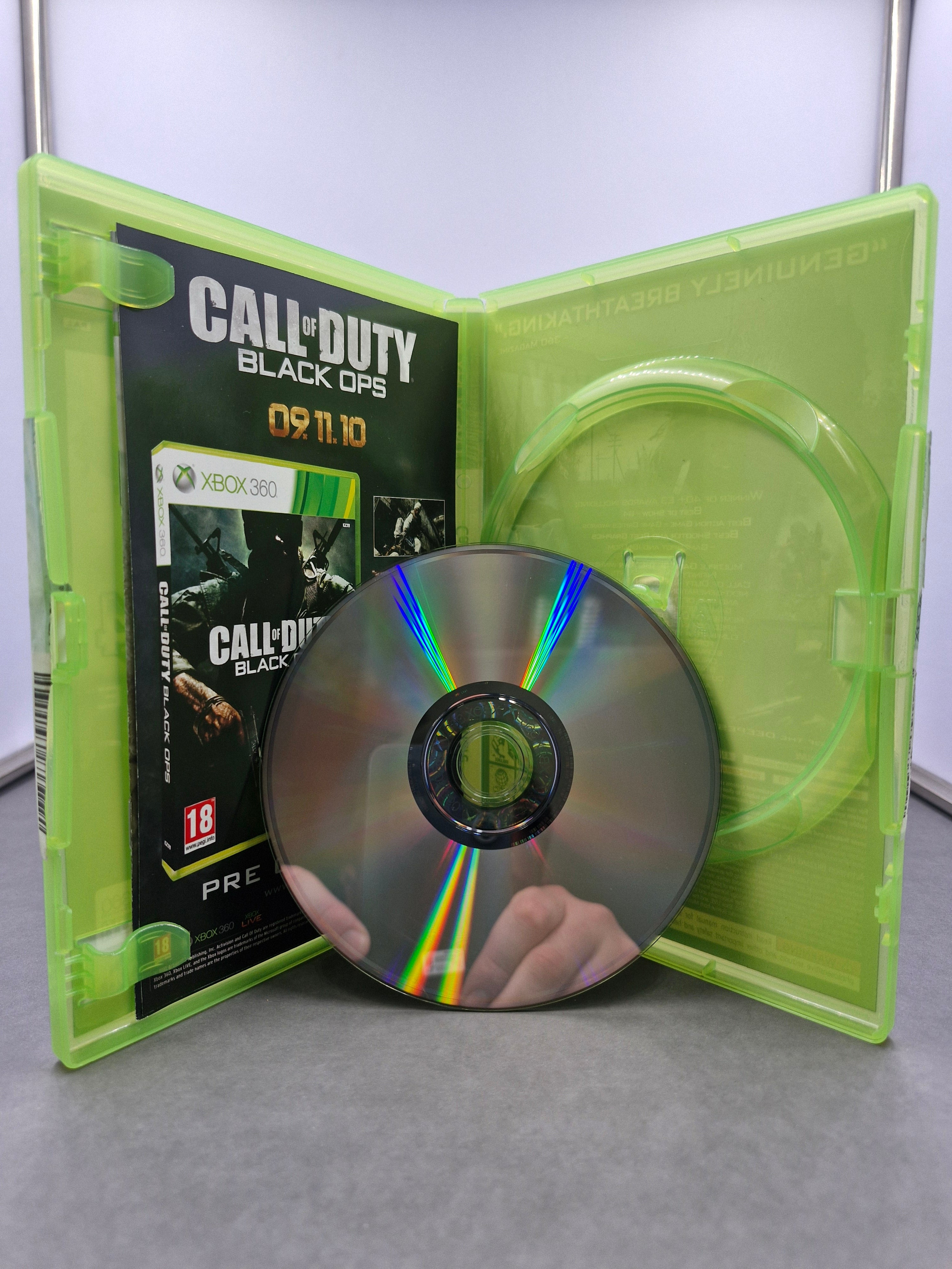 Call of Duty 4 Modern Warfare - Xbox 360 - Please Read Description