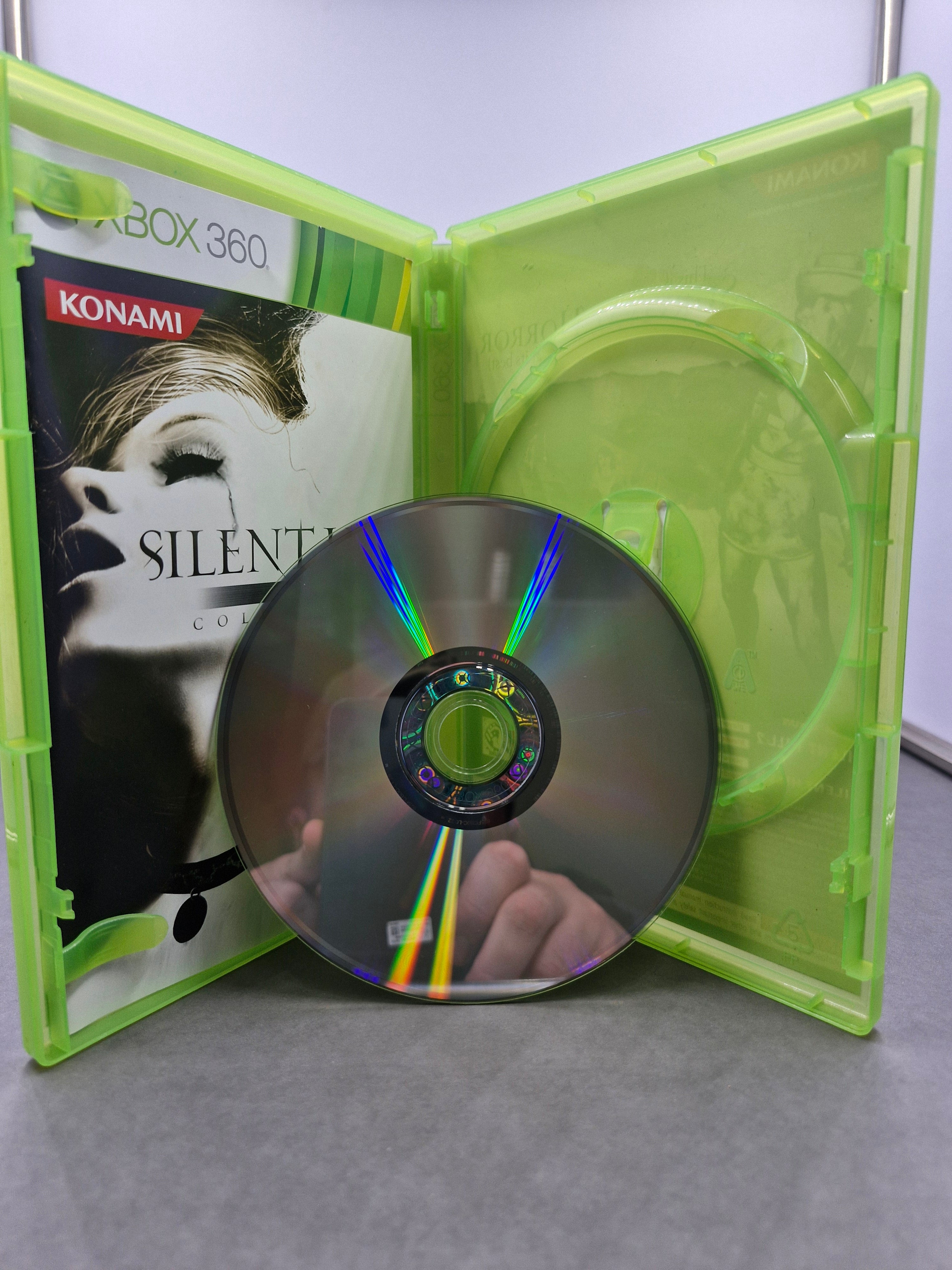 Silent Hill HD Collection - Xbox 360 - Please Read Description